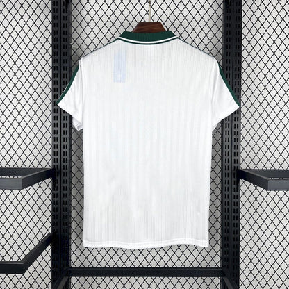 New Oasis Tour White/Green Special Edition Shirt 25/26