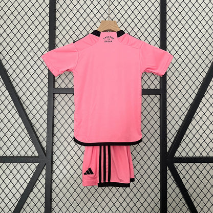 New Conjunto Niño Inter Miami Home 24/25