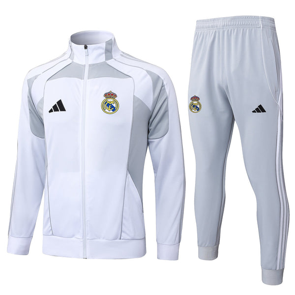 New Real Madrid TrackSuit Complete 1º 25/26