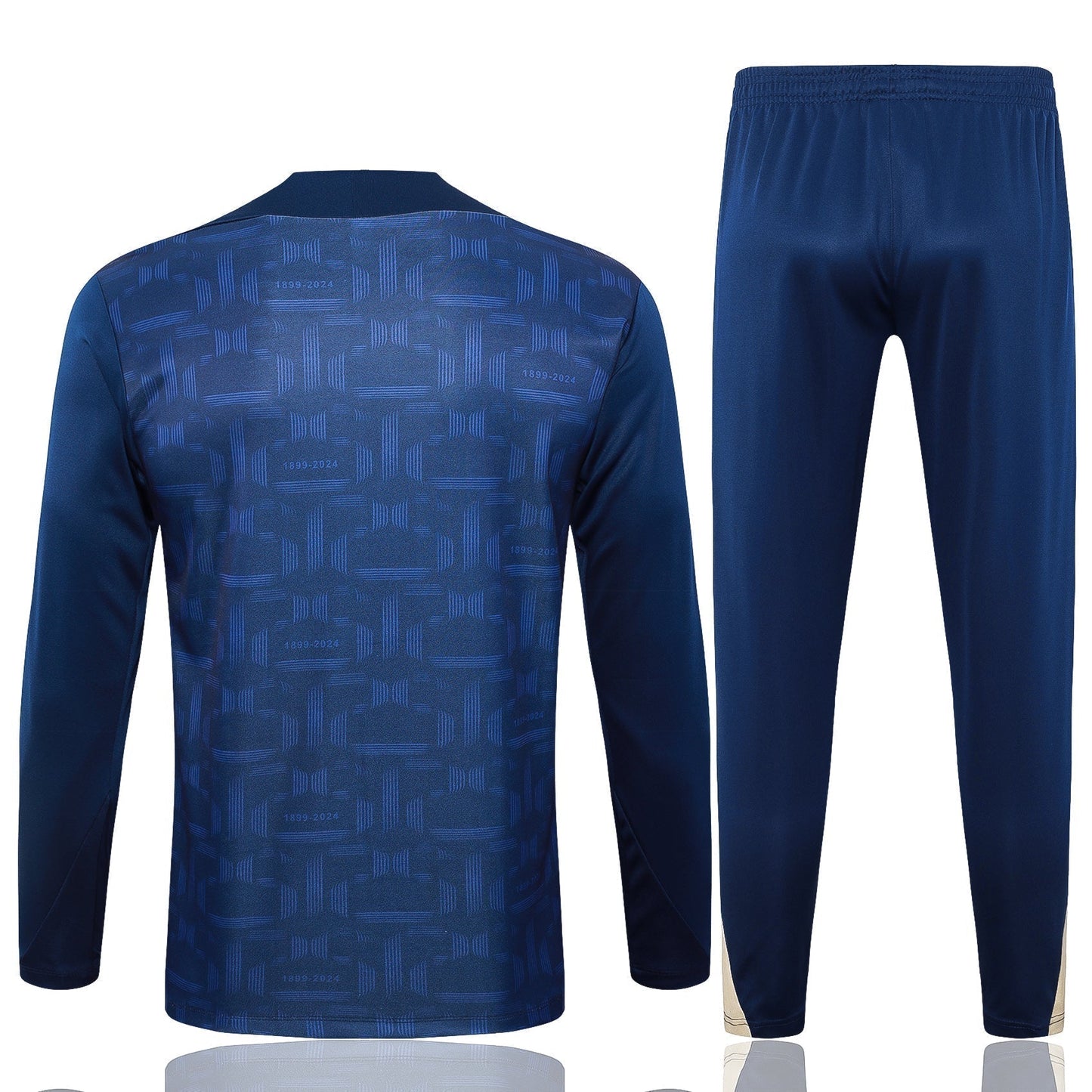 New FC Barcelona 4º TrackSuit Complete 24/25