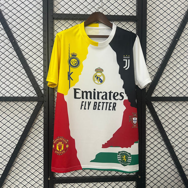 New Cristiano Ronaldo Special Edition Shirt 25/26