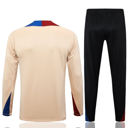 New Chándal Niño FC Barcelona 3º TrackSuit 24/25