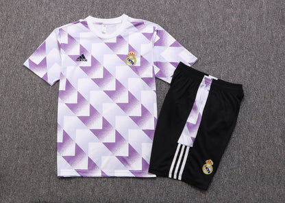 New Real Madrid TrackSuit Corto 1º