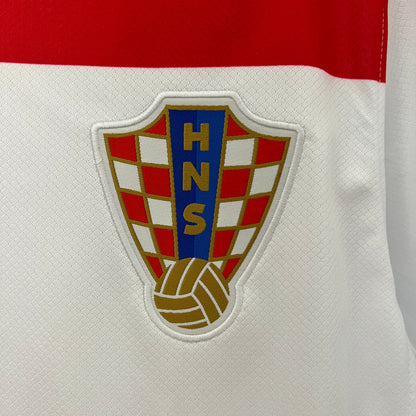 New Croacia Shirt Euro 2024