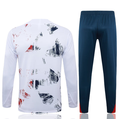 New Paris Saint Germain (PSG) 1º TrackSuit Complete 24/25