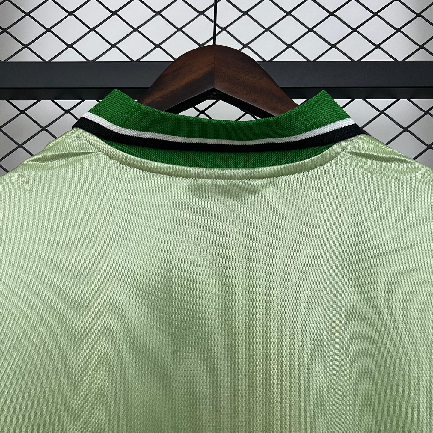 New Real Betis Retro Shirt 99/00