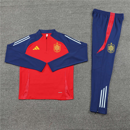 New España Selección TrackSuit Complete 2024