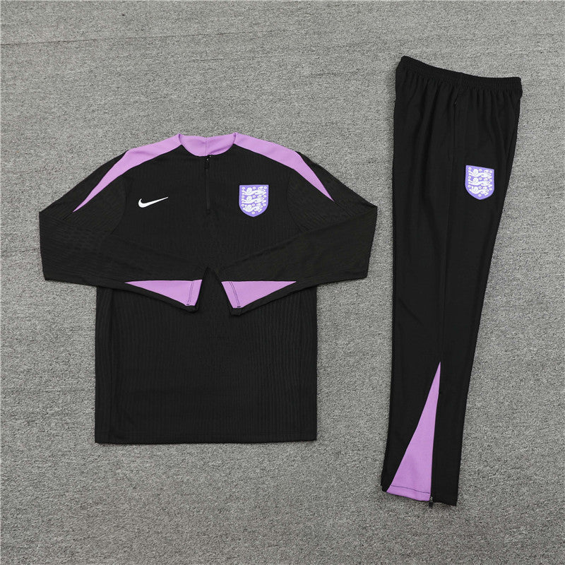 New Inglaterra Selección TrackSuit Complete 2024