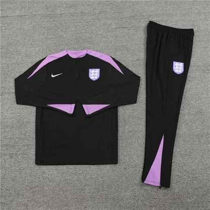 New Inglaterra Selección TrackSuit Complete 2024
