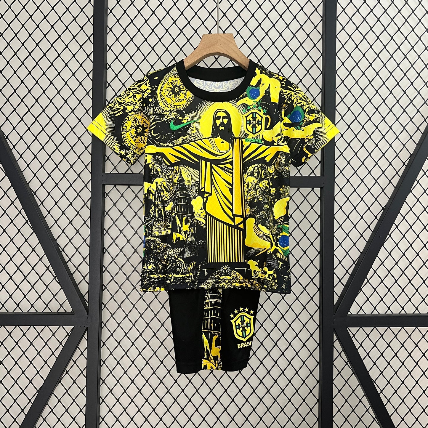 New Conjunto Niño Brasil Special Edition 24/25