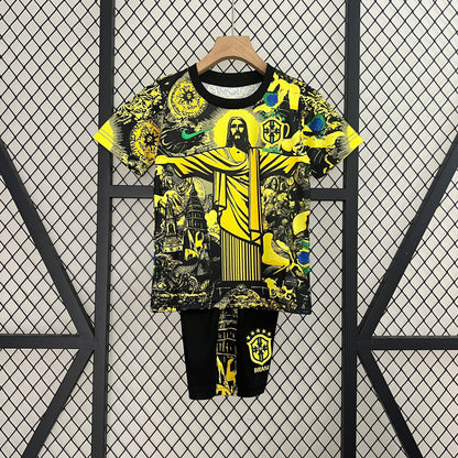 New Conjunto Niño Brasil Special Edition 24/25