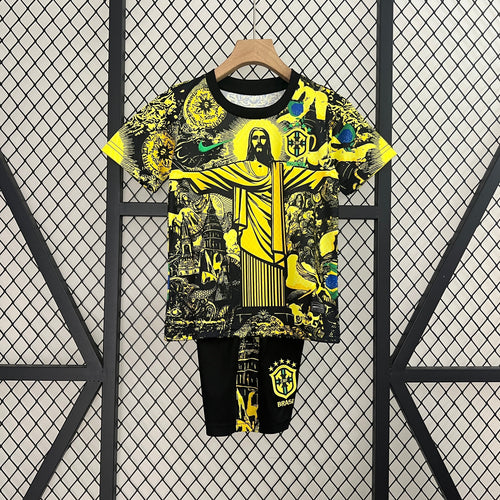 New Conjunto Niño Brasil Special Edition 24/25