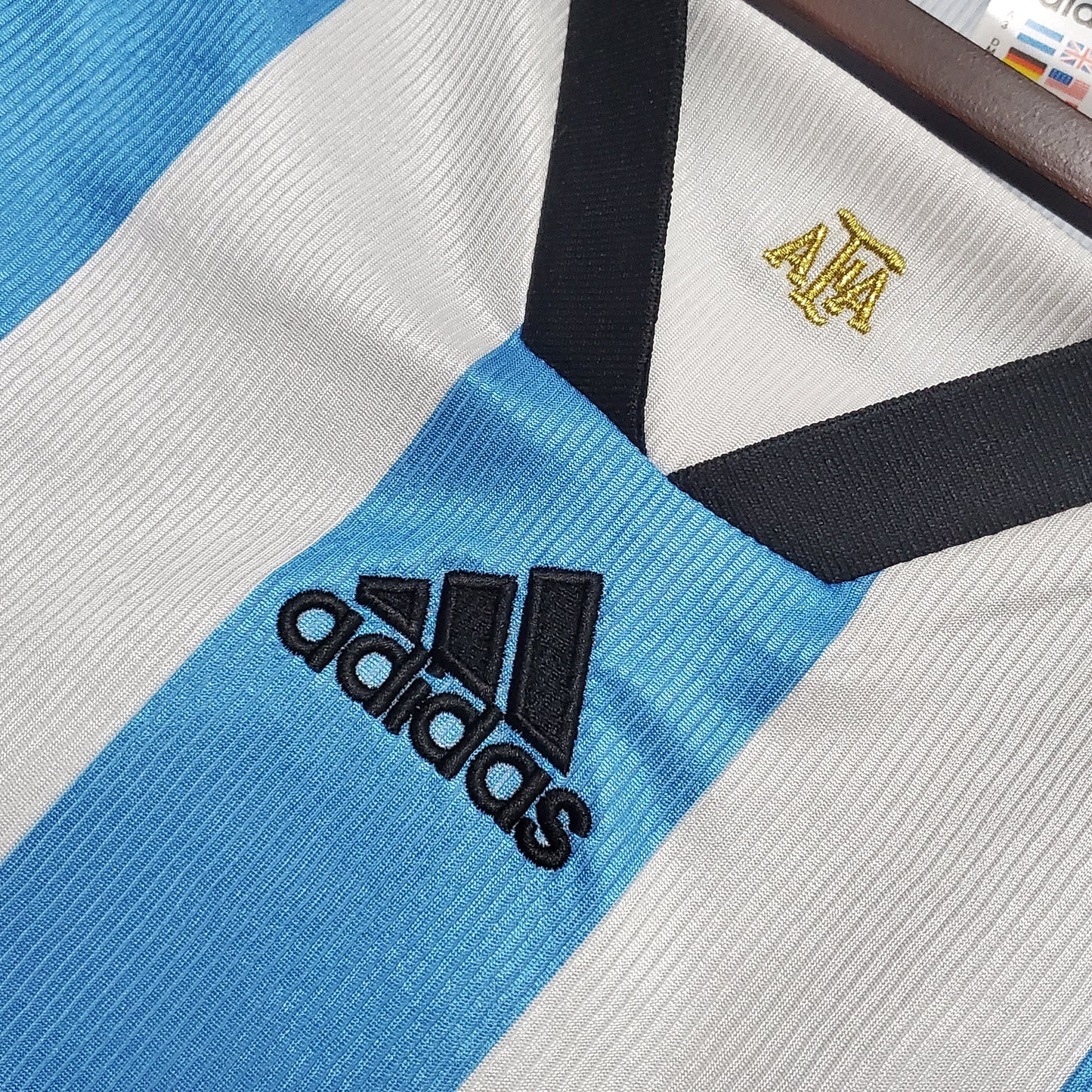 New Argentina Retro Shirt 98/99