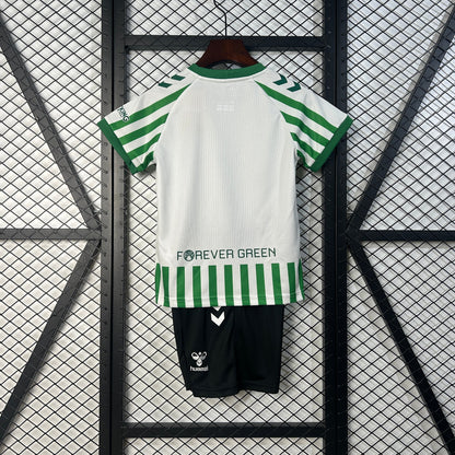 New Conjunto Niño Real Betis Special Edition Final Conference League