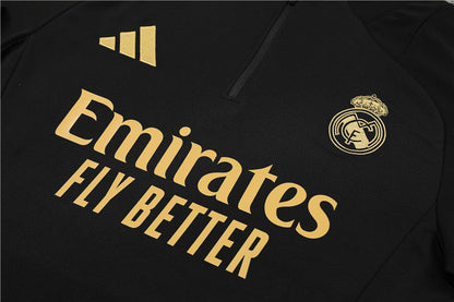 New Real Madrid TrackSuit Complete Deluxe Edition 24/25