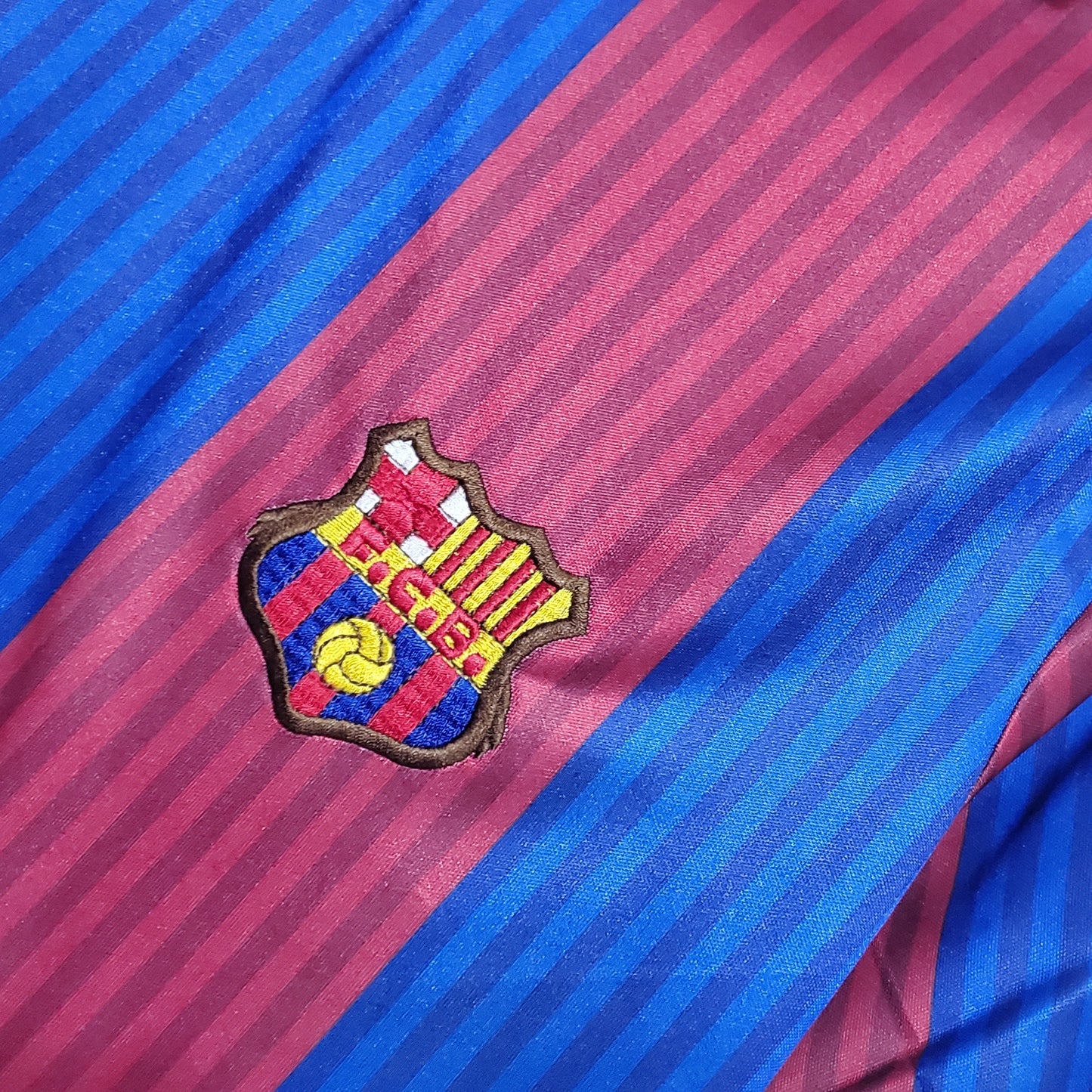 New FC Barcelona Retro Shirt 90/91
