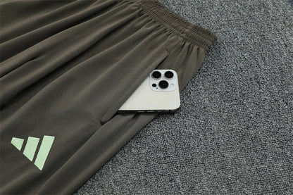 New Real Madrid TrackSuit Complete 25/26 3º