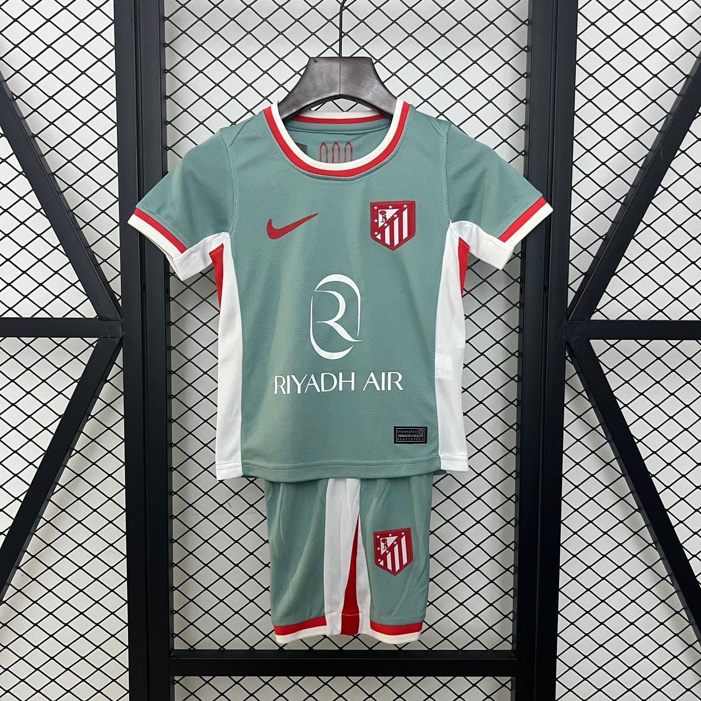 New Conjunto Niño Atlético de Madrid 24/25
