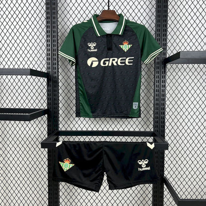 New Conjunto Niño Real Betis Special Edition 25/26