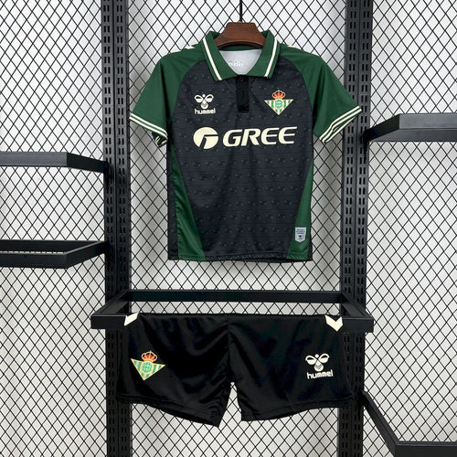 New Conjunto Niño Real Betis Special Edition 25/26