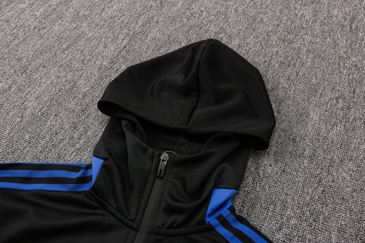 New Real Madrid TrackSuit Complete