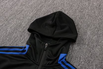New Real Madrid TrackSuit Complete