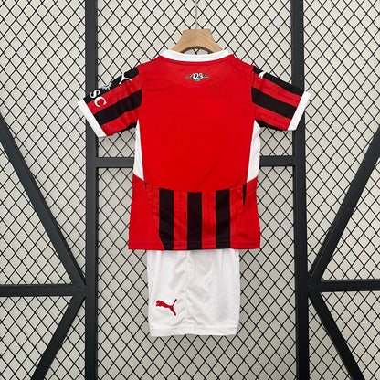 New Conjunto Niño AC Milan 24/25