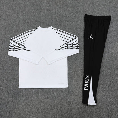 New Paris Saint Germain TrackSuit Complete 25/26