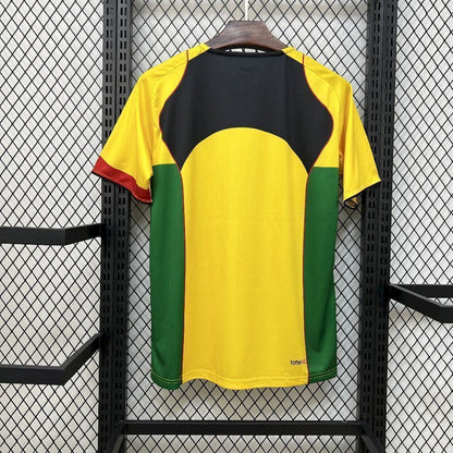 New Nike 90 Dri-FIT Yellow & Green Shirt 25/26