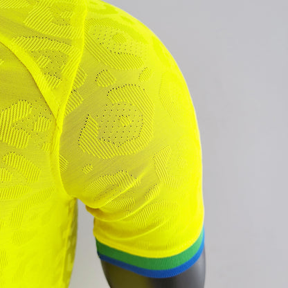 New Brasil Qatar Shirt 2022 Player Version