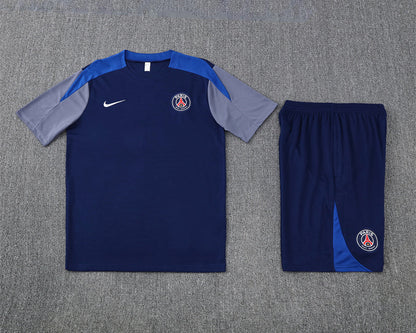 New Paris Saint Germain (PSG) TrackSuit Corto 25/26