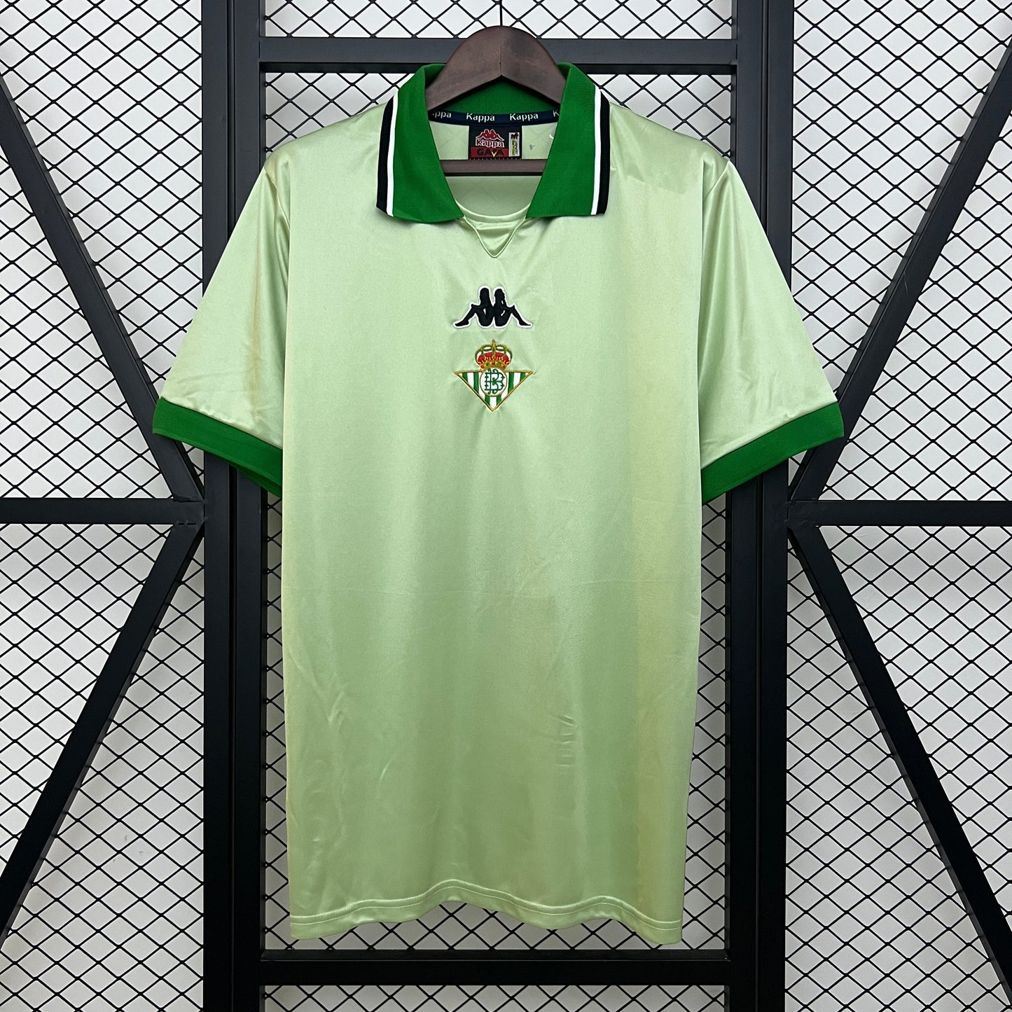 New Real Betis Retro Shirt 99/00
