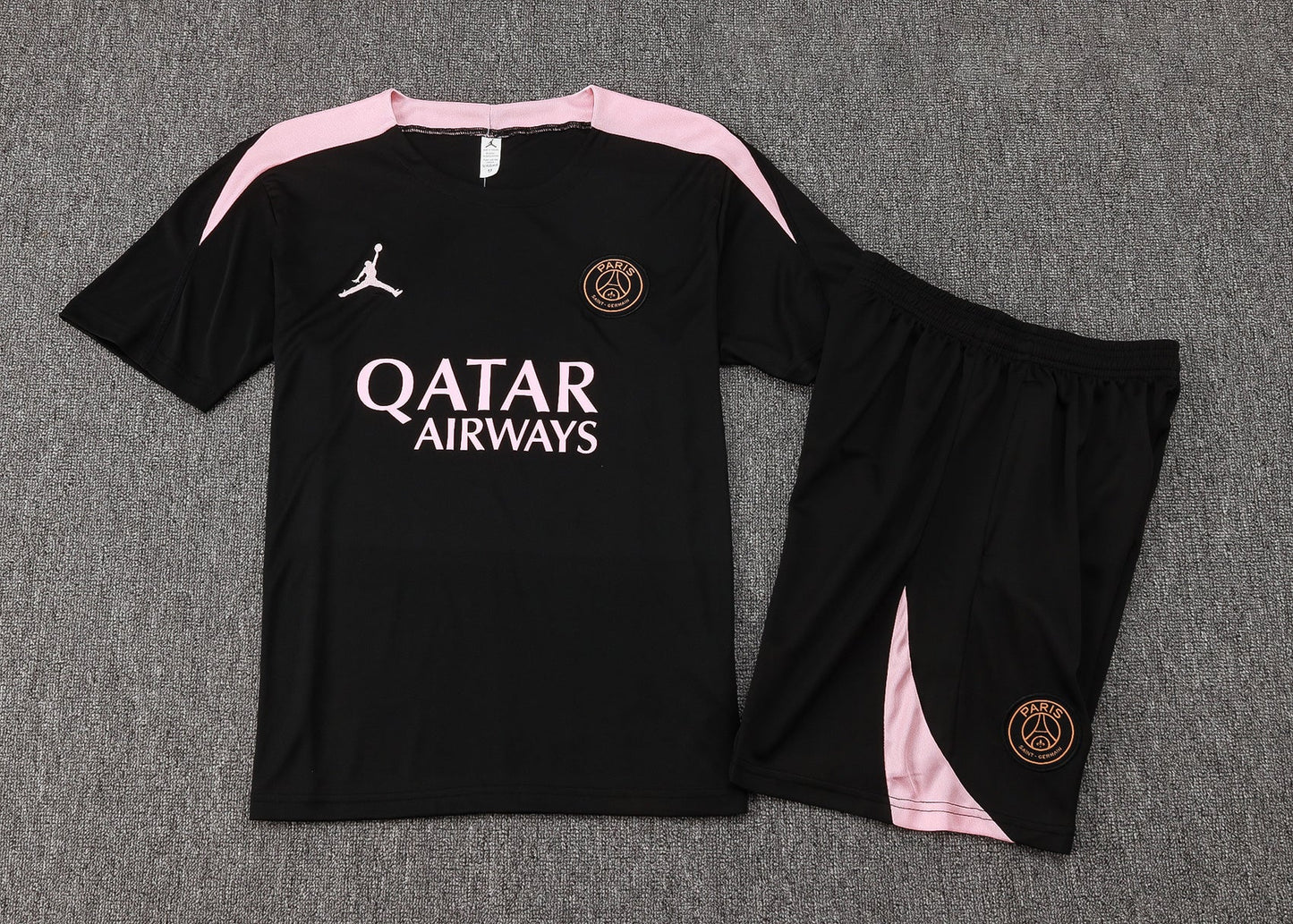 New París Saint-Germain FC TrackSuit Corto 24/25 (PSG)