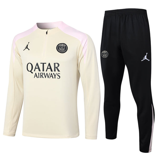 New Chándal Niño Paris Saint Germain (PSG) 4º TrackSuit 24/25