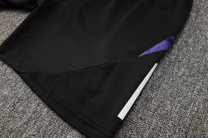 New Real Madrid 4º TrackSuit Corto 24/25