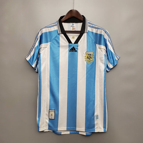 New Argentina Retro Shirt 98/99