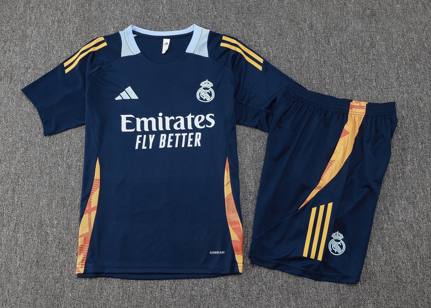 New Real Madrid 6º TrackSuit Corto 24/25