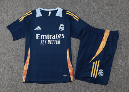 New Real Madrid 6º TrackSuit Corto 24/25