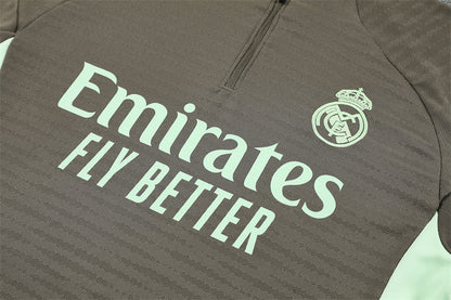 New Real Madrid TrackSuit Complete 25/26 3º
