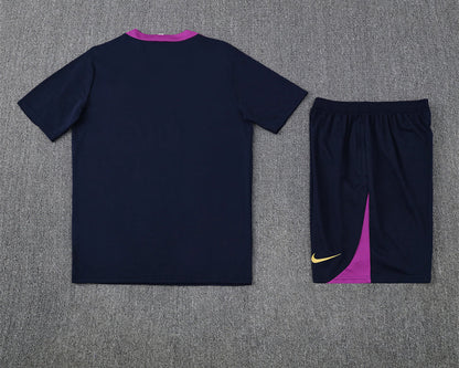 New FC Barcelona 2º TrackSuit Corto 25/26