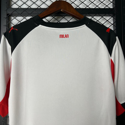 New AC Milan Away Shirt 25/26