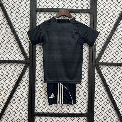 New Conjunto Niño Real Madrid Away 25/26