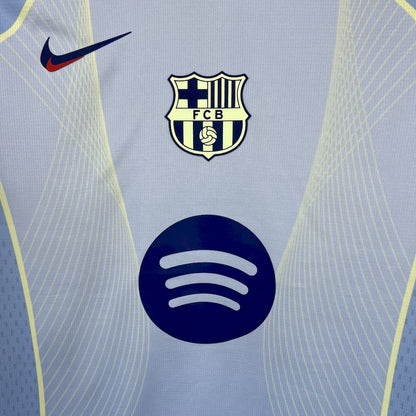 New FC Barcelona Special Edition Blue Shirt 25/26
