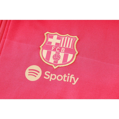 New FC Barcelona TrackSuit 2 Complete