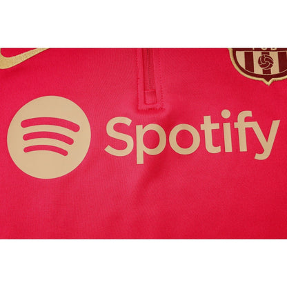 New Chándal Niño FC Barcelona 2º TrackSuit 24/25