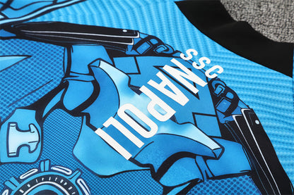 New Napoli TrackSuit Complete 25/26