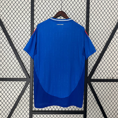New Italia Shirt Euro 2024