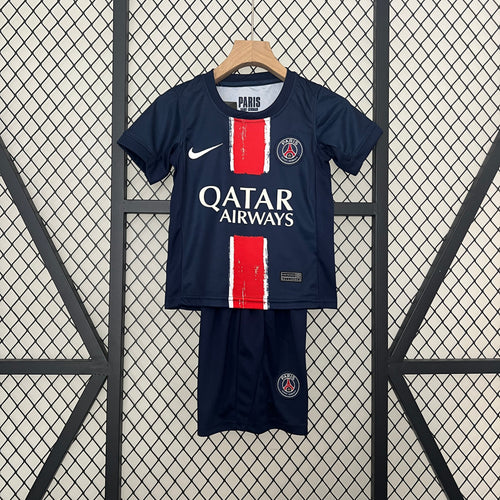 New Conjunto Niño Paris Saint Germain 24/25