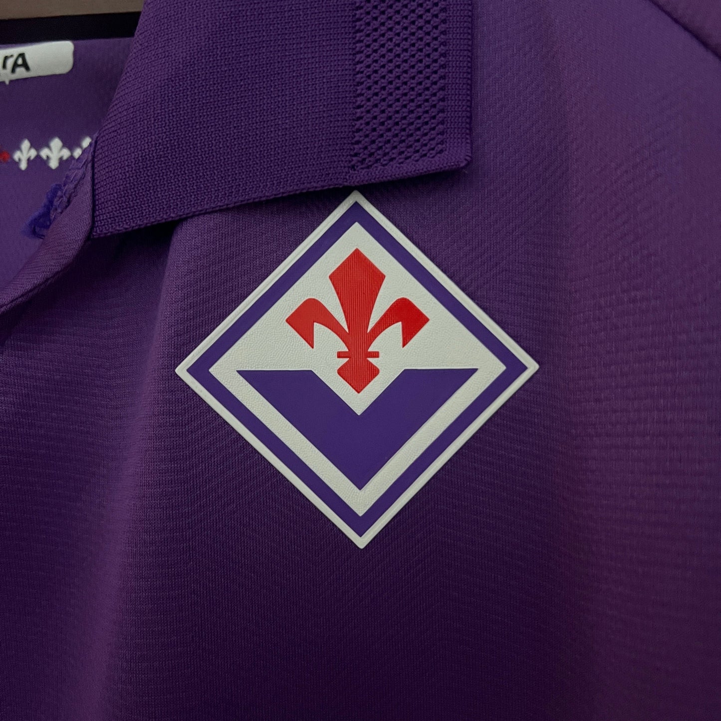 New Fiorentina Home Shirt 24/25