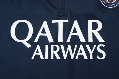 New Paris Saint Germain TrackSuit Complete 25/26